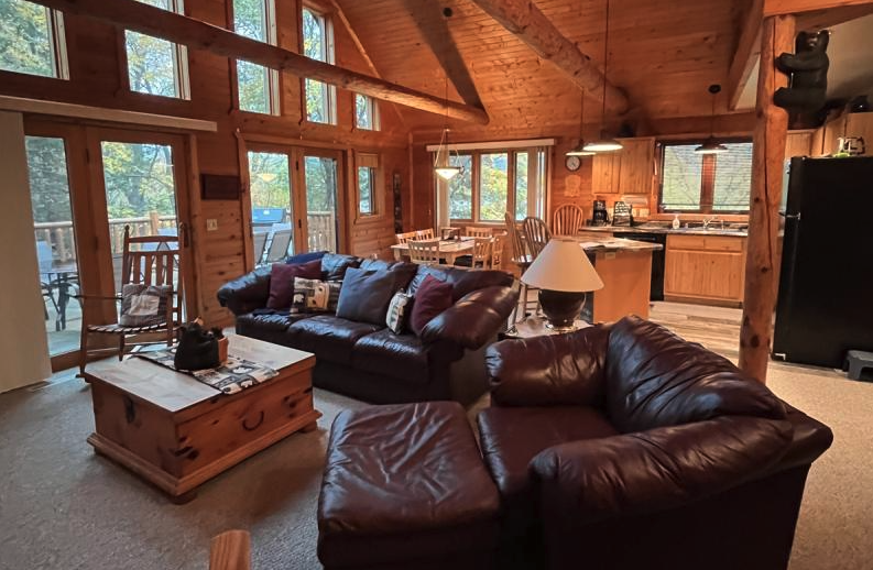 Cabin 102 – 3 Bedroom